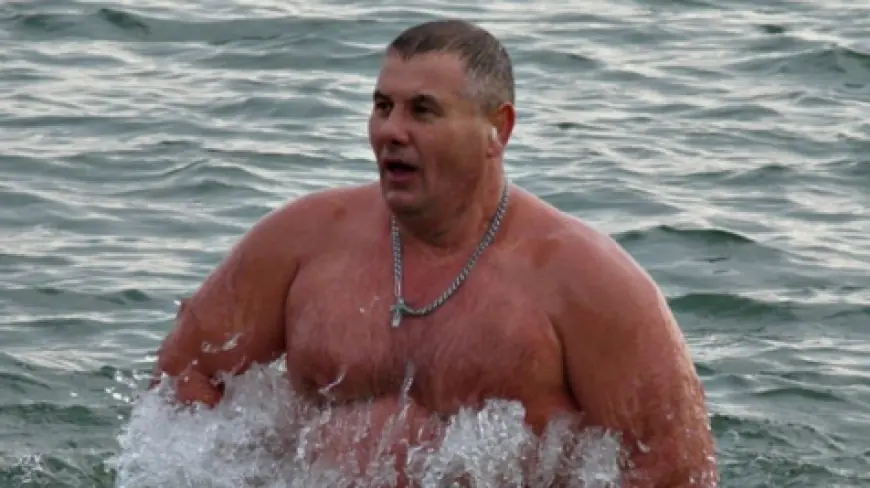 Иван Папушенко - "Человек дела" по версии "Вечерней Одессы"