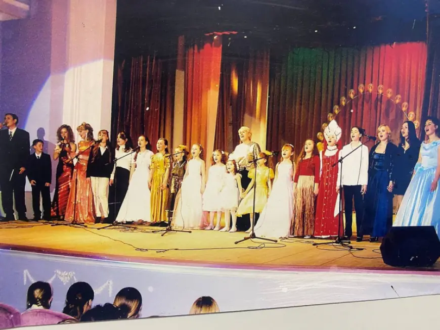 Юбилейная ода для Тамары Годованец - золотого голоса Бессарабского края