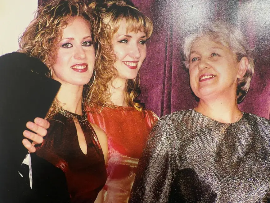 Юбилейная ода для Тамары Годованец - золотого голоса Бессарабского края