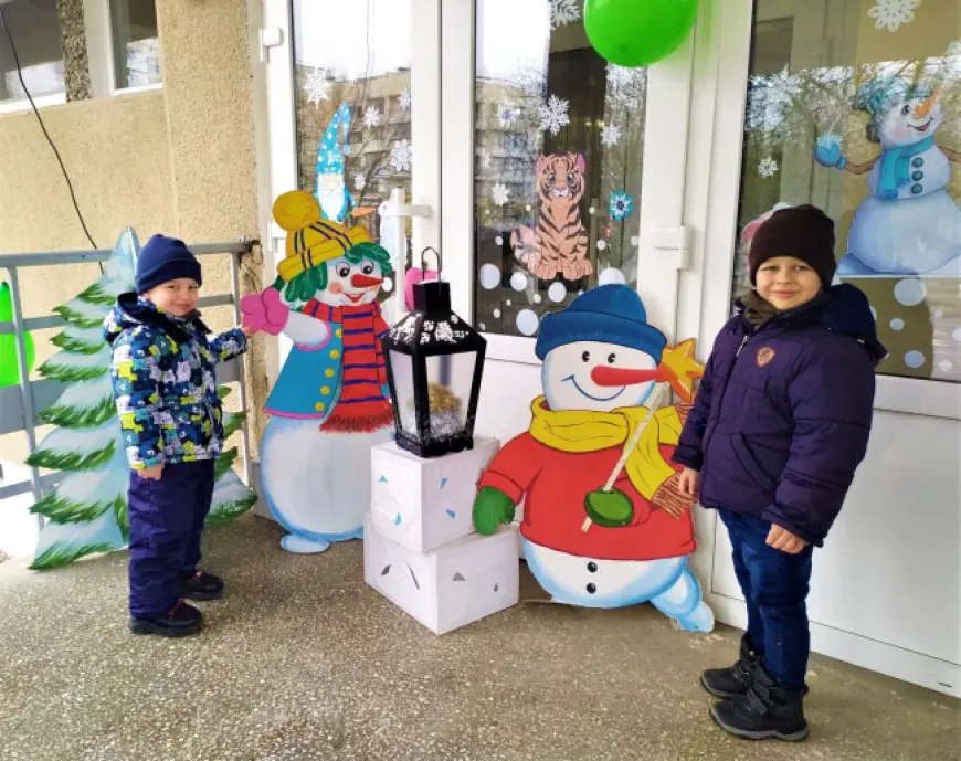 Добро пожаловать, юные книгочеи!