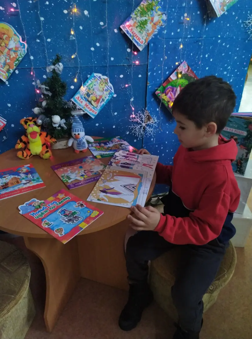 Добро пожаловать, юные книгочеи!