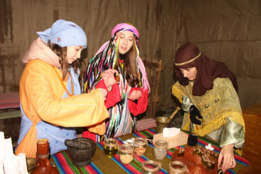 Вифлеем в Измаиле? Да, оказывается, и такое бывает!