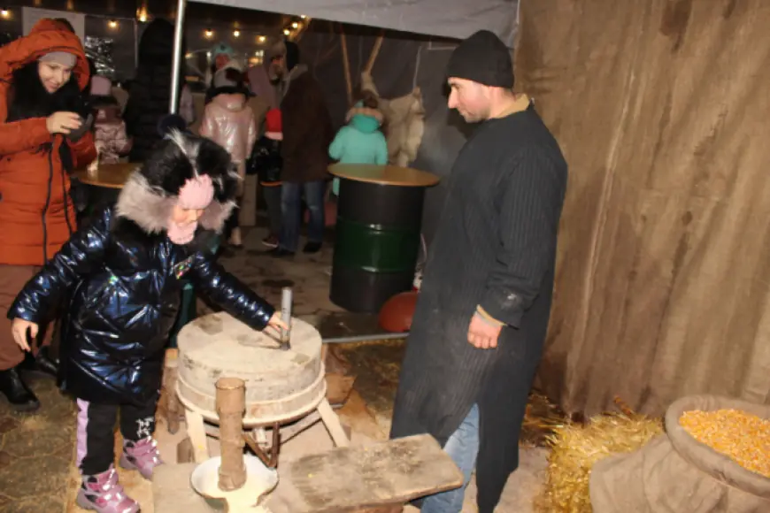 Вифлеем в Измаиле? Да, оказывается, и такое бывает!