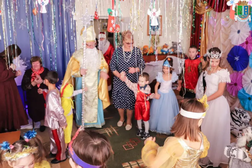 Помоги, как Николай!