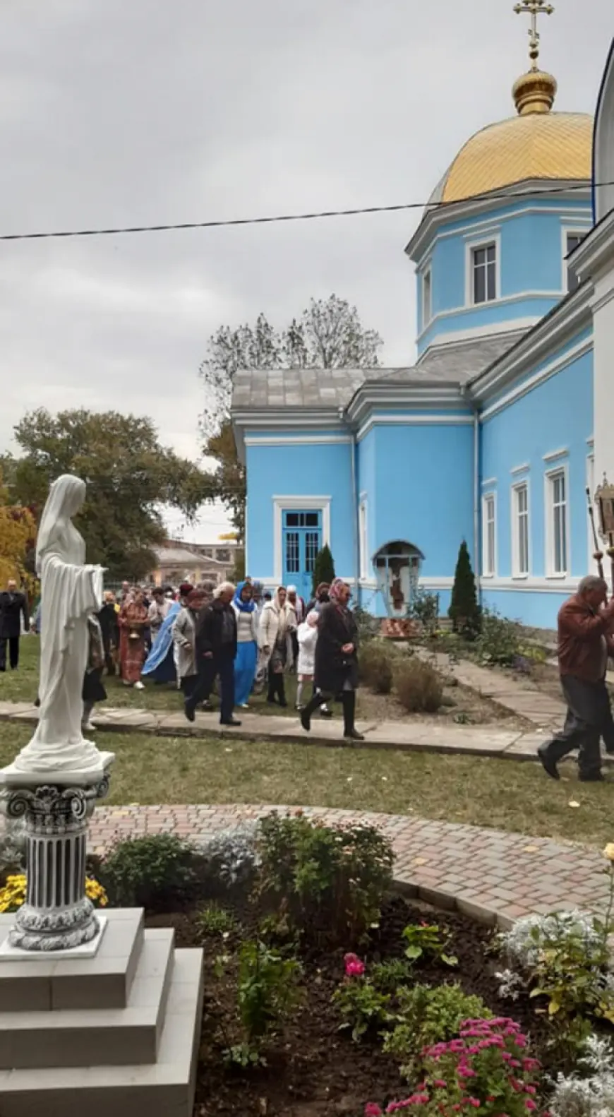 Свято-Покровский собор: 185 лет над Килиёй разносится звук его колоколов (окончание)