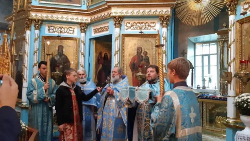 Свято-Покровский собор: 185 лет над Килиёй разносится звук его колоколов (окончание)