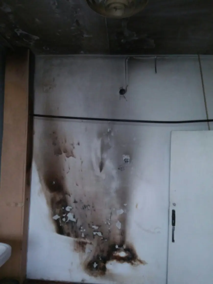 Чрезвычайная ситуация в Новой Некрасовке, или в Шаге от трагедии