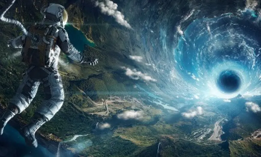 Измаил покоряет "Космос"