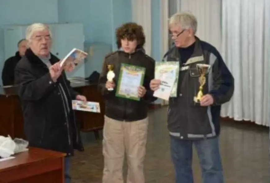 Дети - молодцы, а их руководитель - молодец вдвойне!