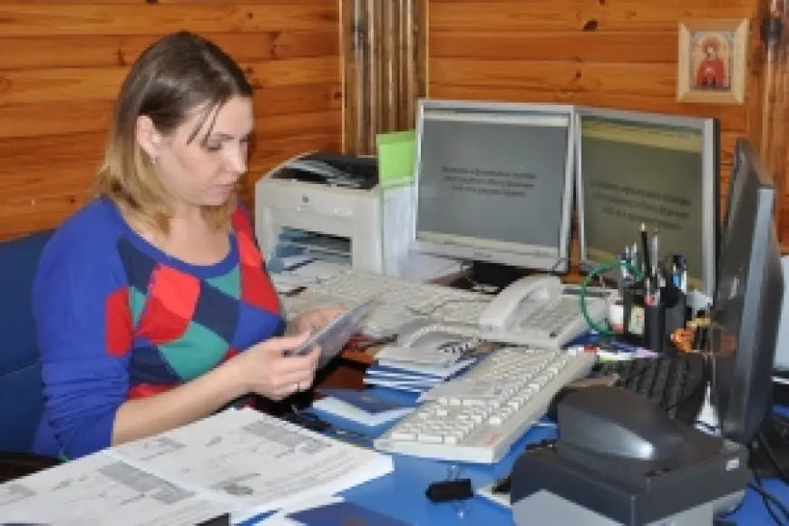 В Измаиле начали принимать документы на загранпаспорт с биометрическим носителем