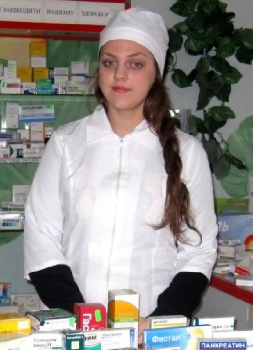 Почему я решила стать фармацевтом
