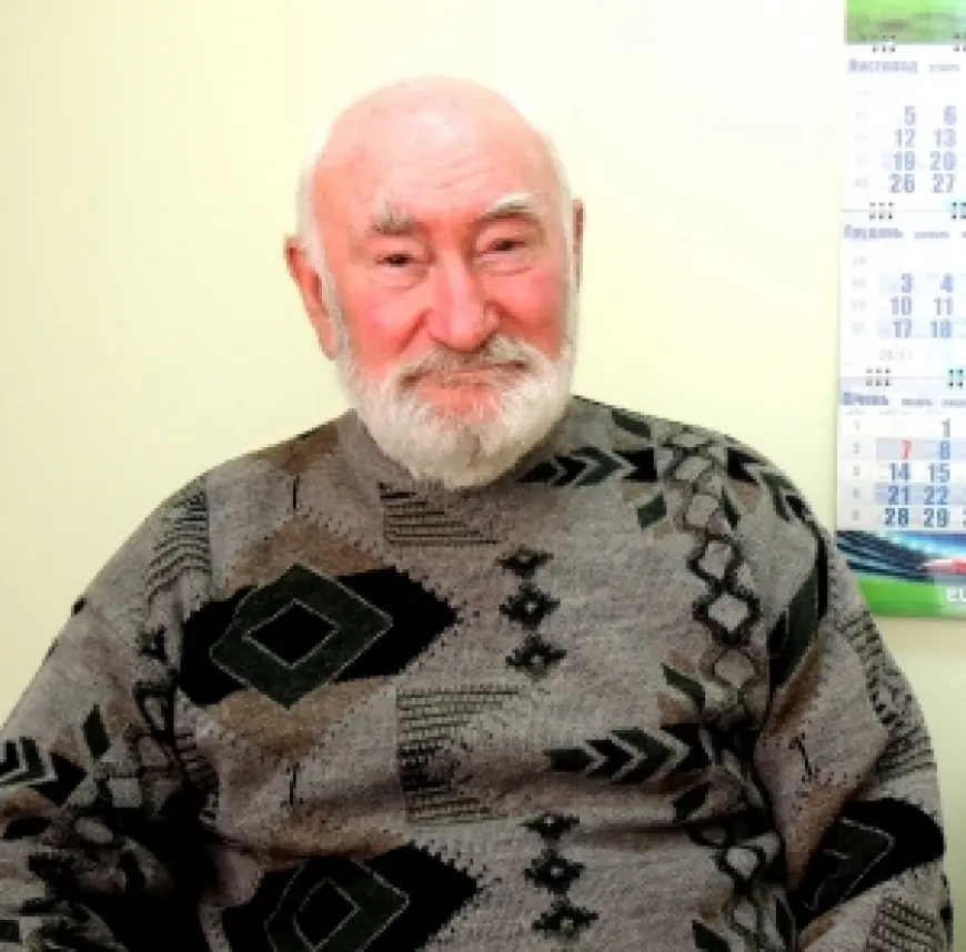 Игорь Крыжановский. Исповедь патриарха