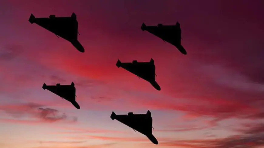 Внаслідок атаки БпЛА в дельті Дунаю зафіксовано пожежу: рухається в бік моря