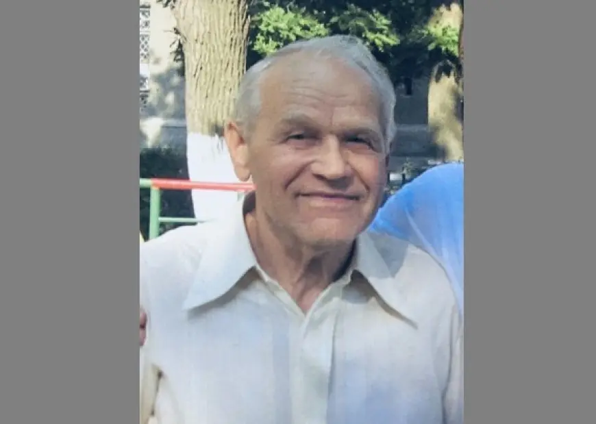 Здравствуй, Альберт Васильевич!