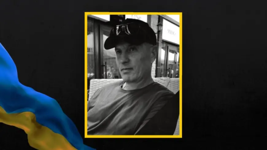 На фронті загинув мешканець села Ліски