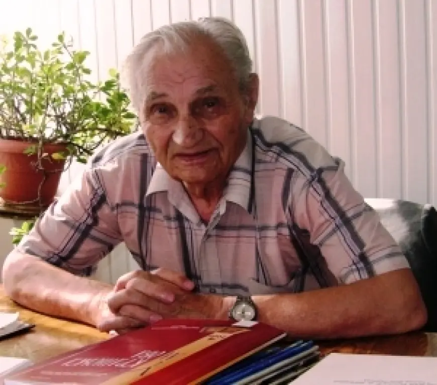 Світлої пам’яті Олександра Андрійовича Зарудняка