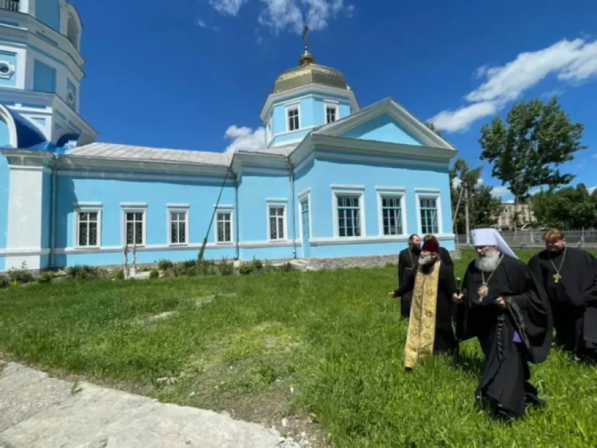 Свято-Покровский собор: 185 лет над Килиёй разносится звук его колоколов