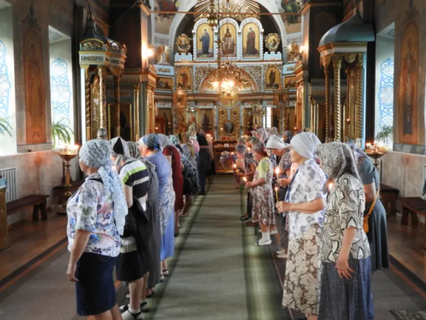 Свято-Покровский собор: 185 лет над Килиёй разносится звук его колоколов