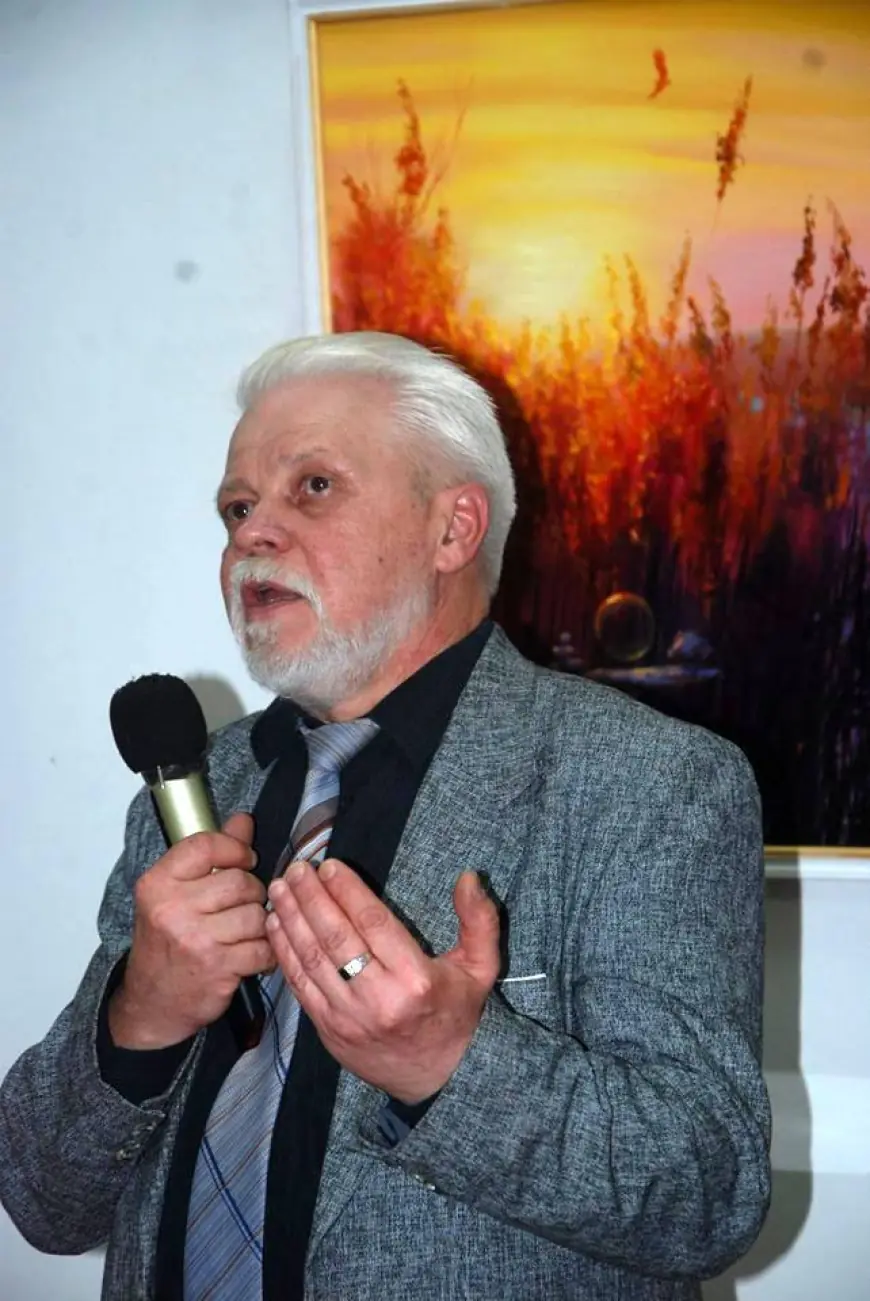 Непостижимый и креативный певец Придунавья Владимир Дудник