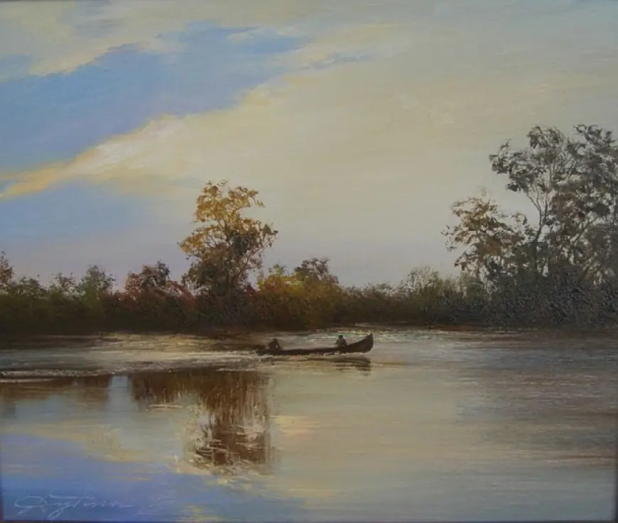 Непостижимый и креативный певец Придунавья Владимир Дудник