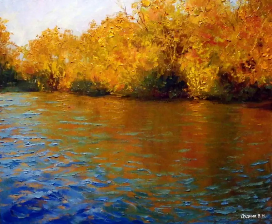 Непостижимый и креативный певец Придунавья Владимир Дудник