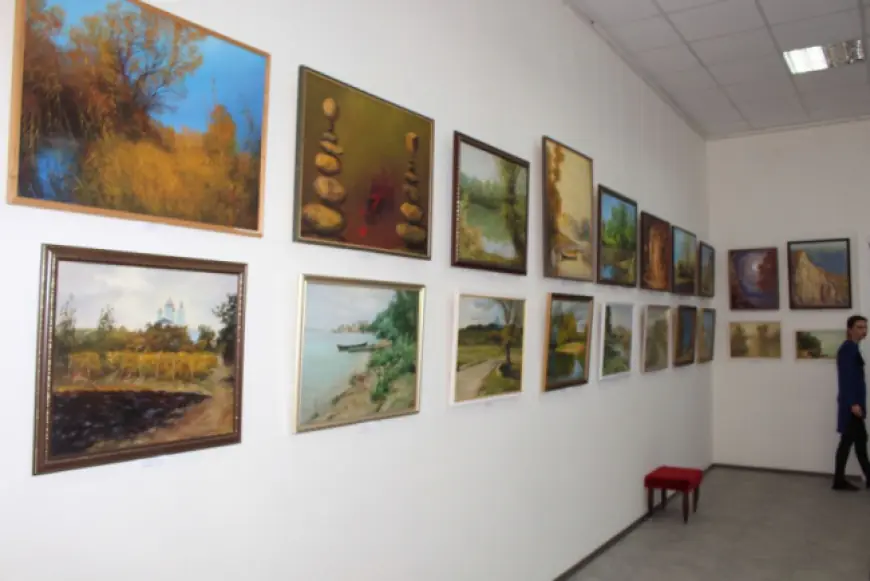 Непостижимый и креативный певец Придунавья Владимир Дудник