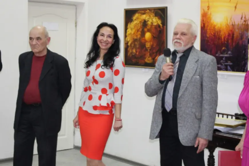 Непостижимый и креативный певец Придунавья Владимир Дудник