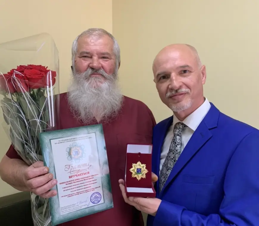 Доктор Золотые руки