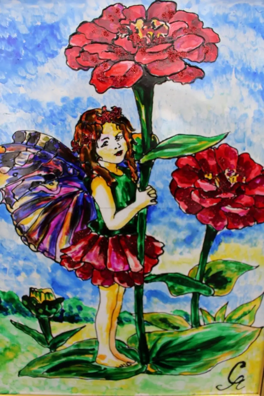 Быть женщиной и жить любя, светить и озаряться светом: волшебство таланта художниц и мастериц Придунавья на весенней выставке