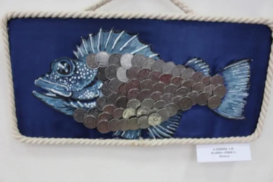 Быть женщиной и жить любя, светить и озаряться светом: волшебство таланта художниц и мастериц Придунавья на весенней выставке