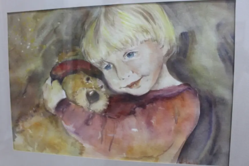 Быть женщиной и жить любя, светить и озаряться светом: волшебство таланта художниц и мастериц Придунавья на весенней выставке