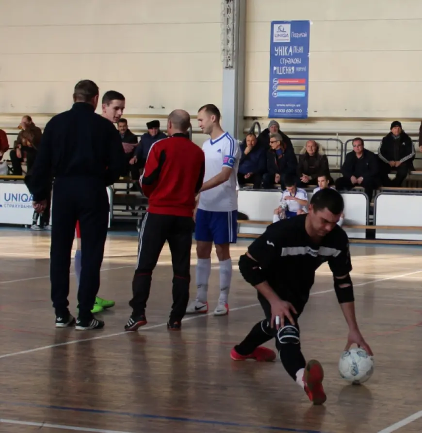 Кубок города по футзалу подходит к финишной прямой