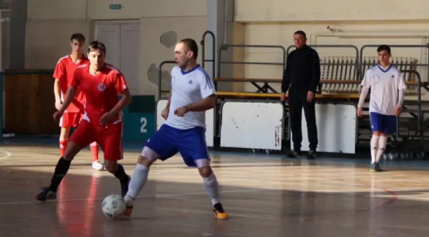 Кубок города по футзалу подходит к финишной прямой