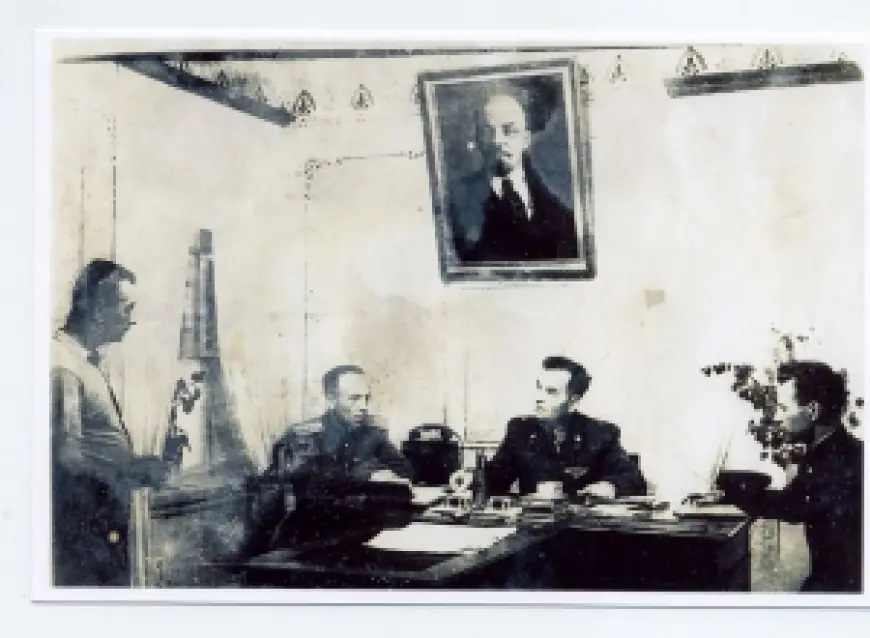 Конец банды “Чёрная кошка”