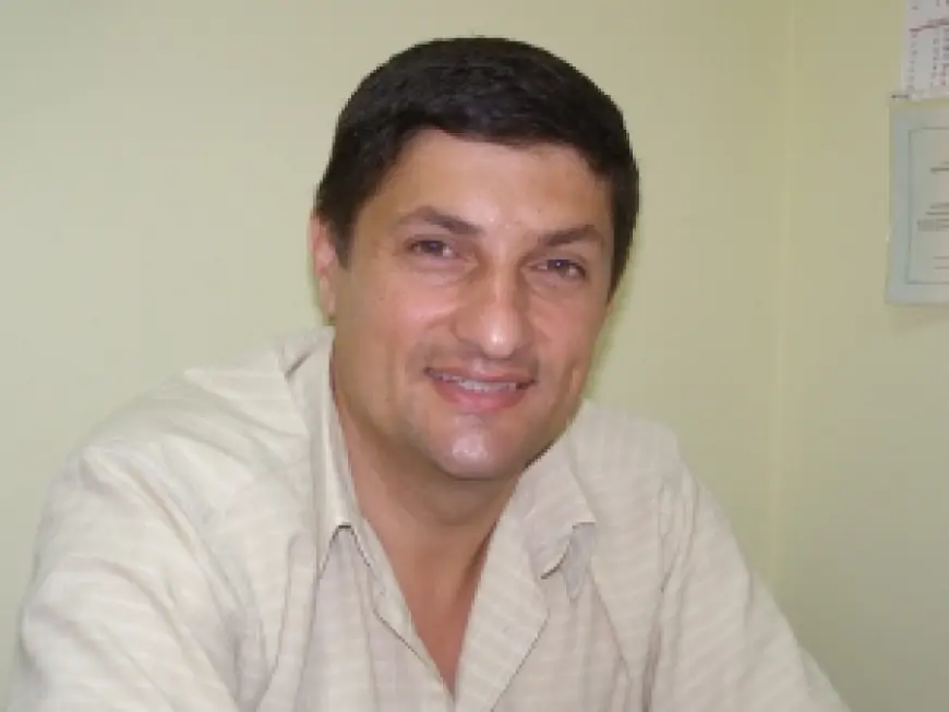 Андрей Абрамченко. Знакомый незнакомец