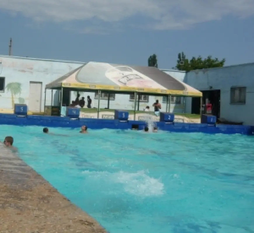 Где в Измаиле можно искупаться?