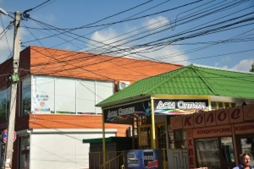 Цифровое эфирное телевидение в&nbsp;Измаиле