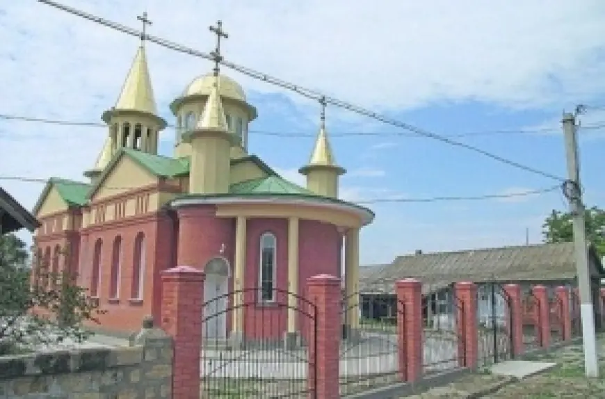 Церковь в Камышовке: "Камо грядеши"?