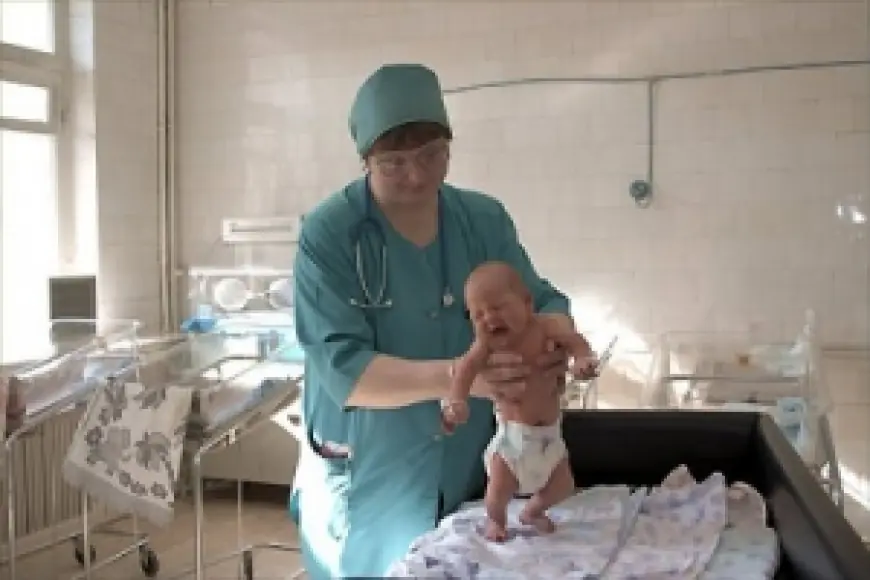 В роддоме работает комиссия