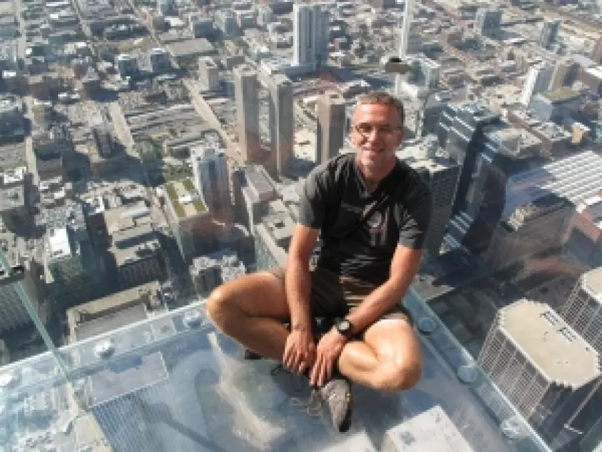 Вокруг света на велосипеде