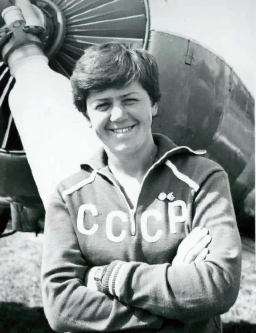 Ирина Леонидовна Адабаш (Род. в 1953 году)