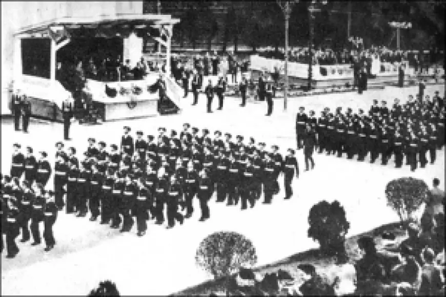 Государственный архив Измаильской области