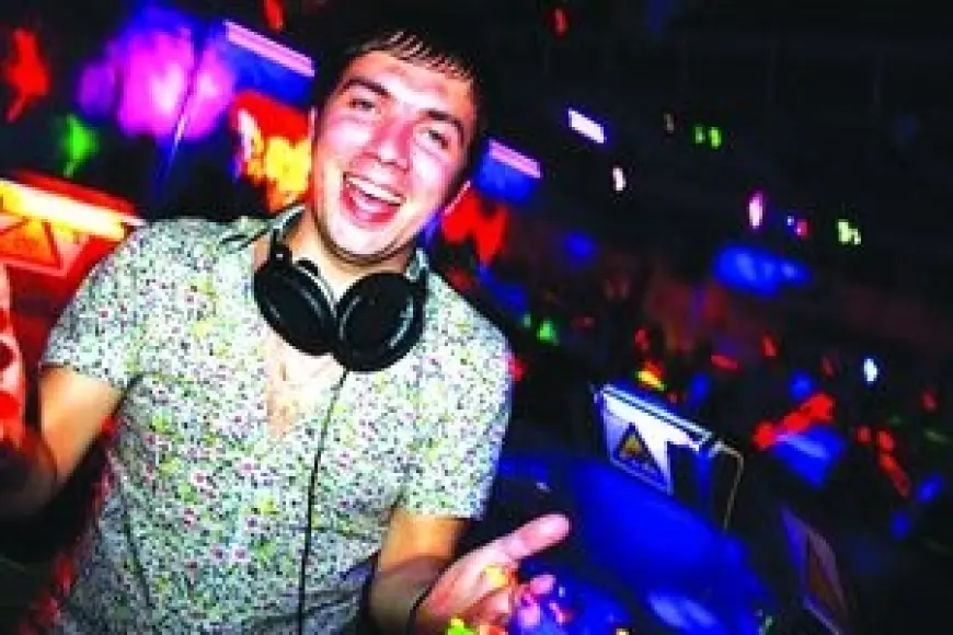 DJ S.O.X.: "Мой долг - оставить частичку себя каждому клабберу"