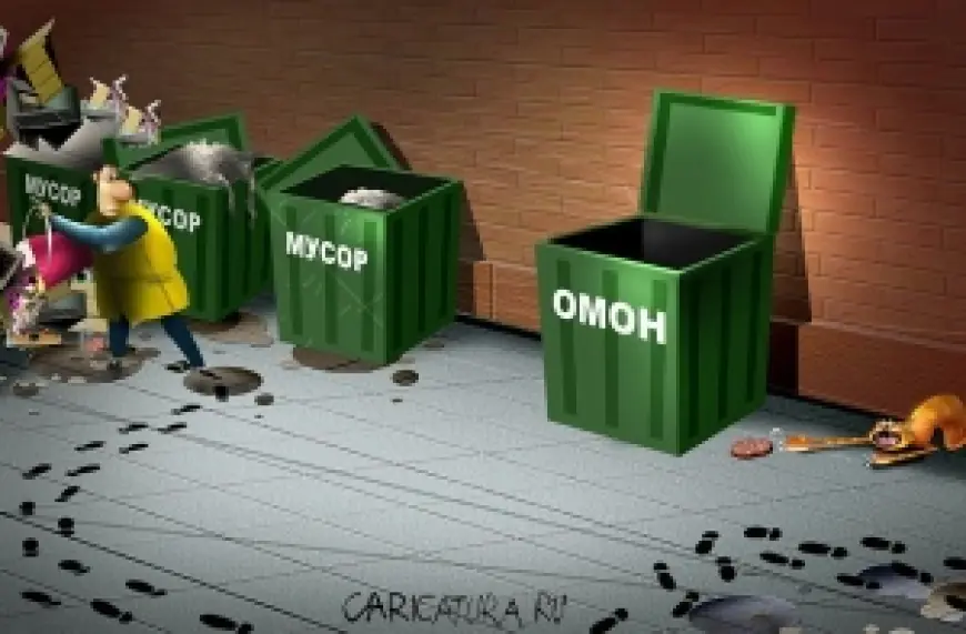 Великие комбинаторы из КП "Жилсервис-2"