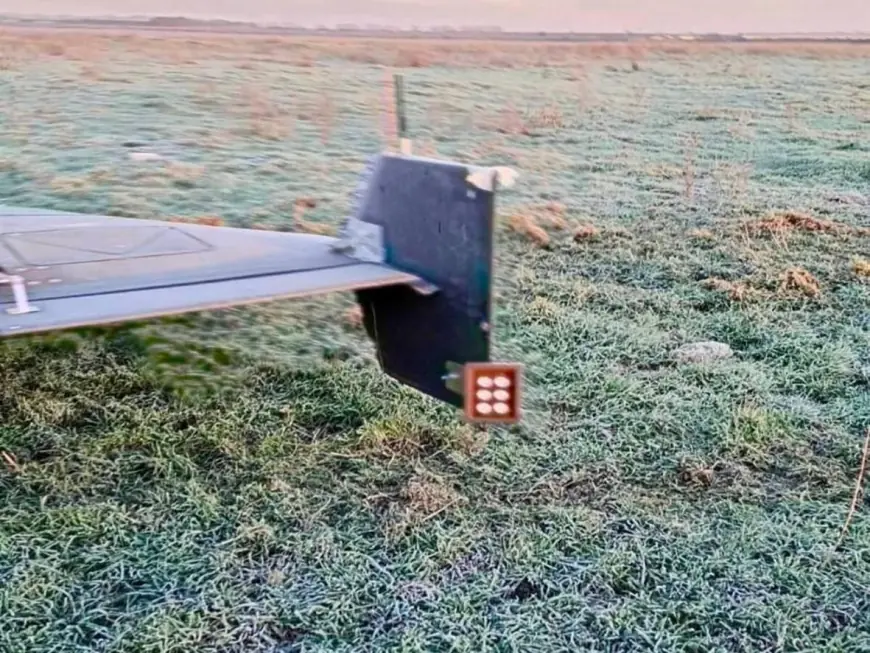 "рф" почала встановлювати інфрачервоні прожектори на шахеди: "Флеш" пояснив намір ворога