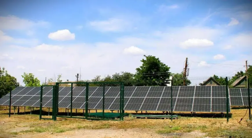 В Одеській області за 2025 рік 560 родин встановили сонячні електростанції