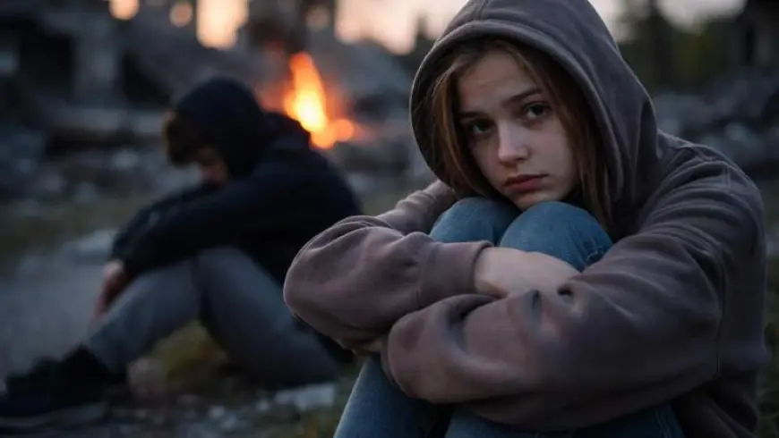 Підлітки під час війни: чому криза стає гострішою і що робити батькам