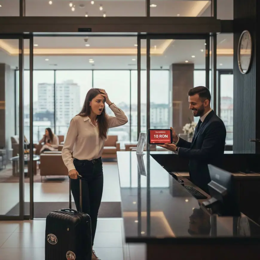 У Бухаресті запровадили туристичний збір