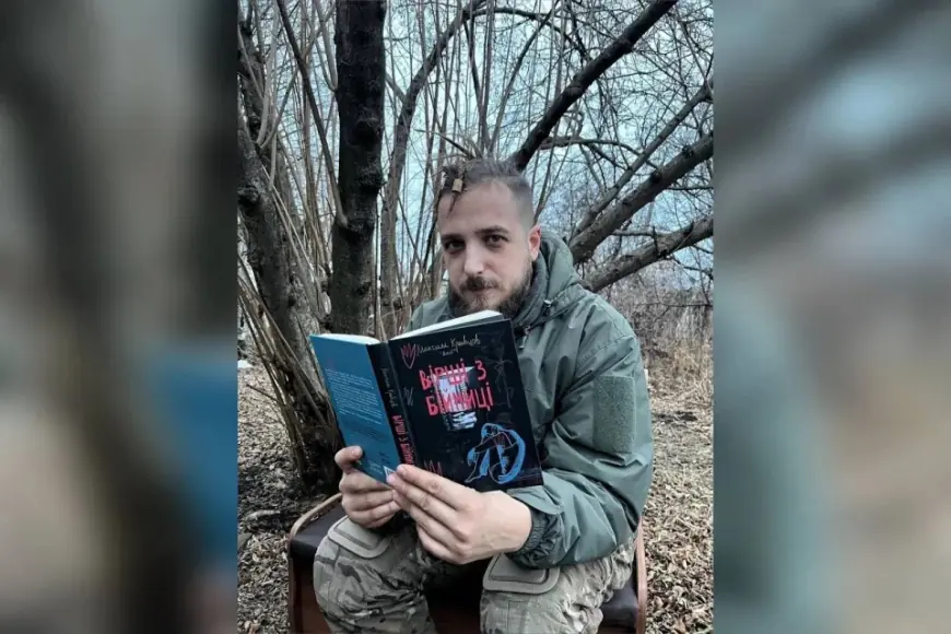 Геніальний поет і воїн-доброволець Далі: минає два роки без Героя України Максима Кривцова