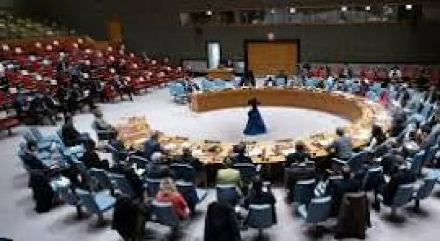 Генасамблея ООН ухвалила  резолюцію про Чорнобильську катастрофу.  А Баба Яга проти!